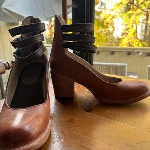 Freebird Randi shoes size 9 EUC